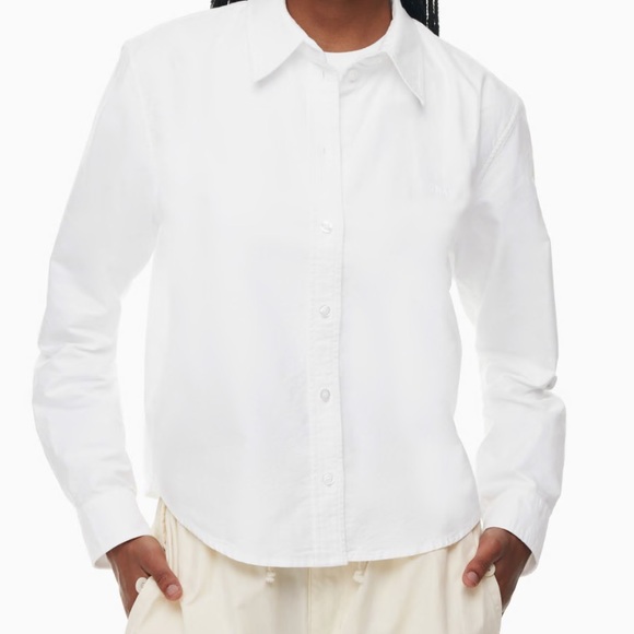 TNA Bixby Oxford Shirt - Picture 1 of 4